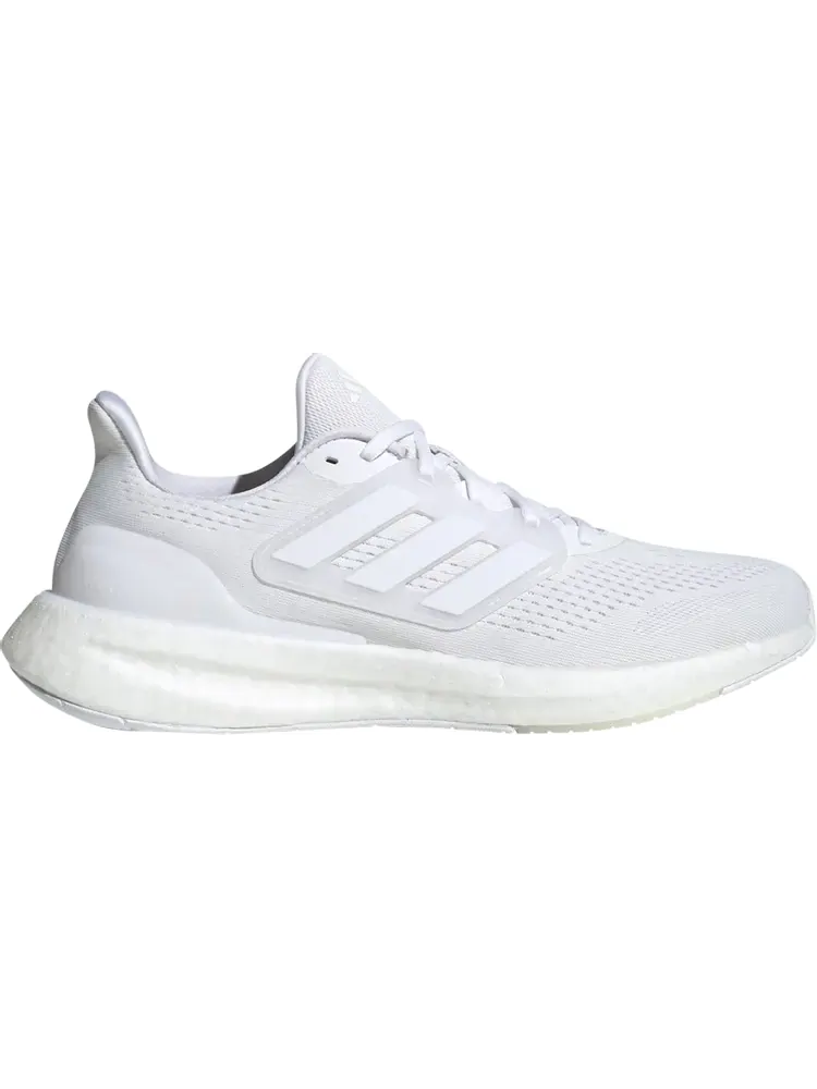 Кроссовки PureBoost 23 'Core White' — изображение 1 из 1, белый