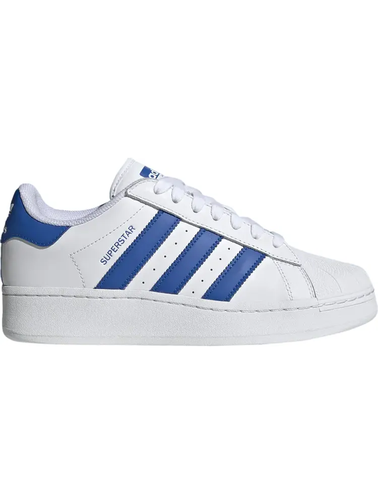 Кроссовки Superstar XLG 'White Blue' — изображение 1 из 1, белый