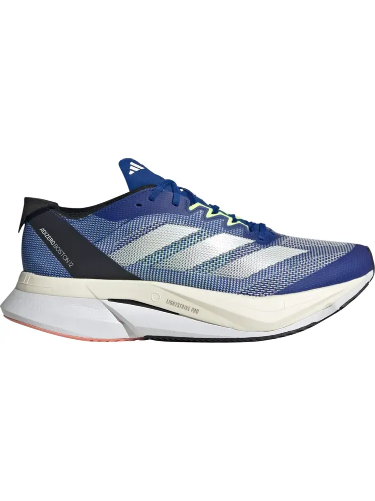 Кроссовки Wmns Adizero Boston 12 'Royal Blue Zero Metallic' — изображение 1 из 1, синий