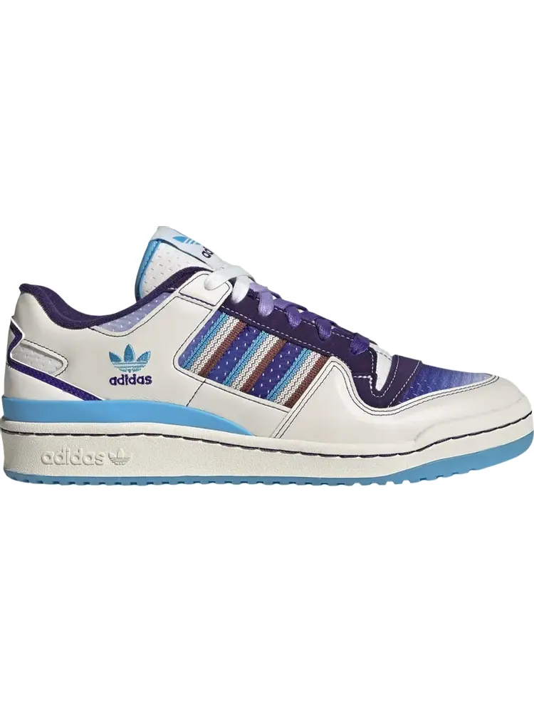 Кроссовки Forum 84 Low CL 'Chalk White Blue' — изображение 1 из 1, бежевый