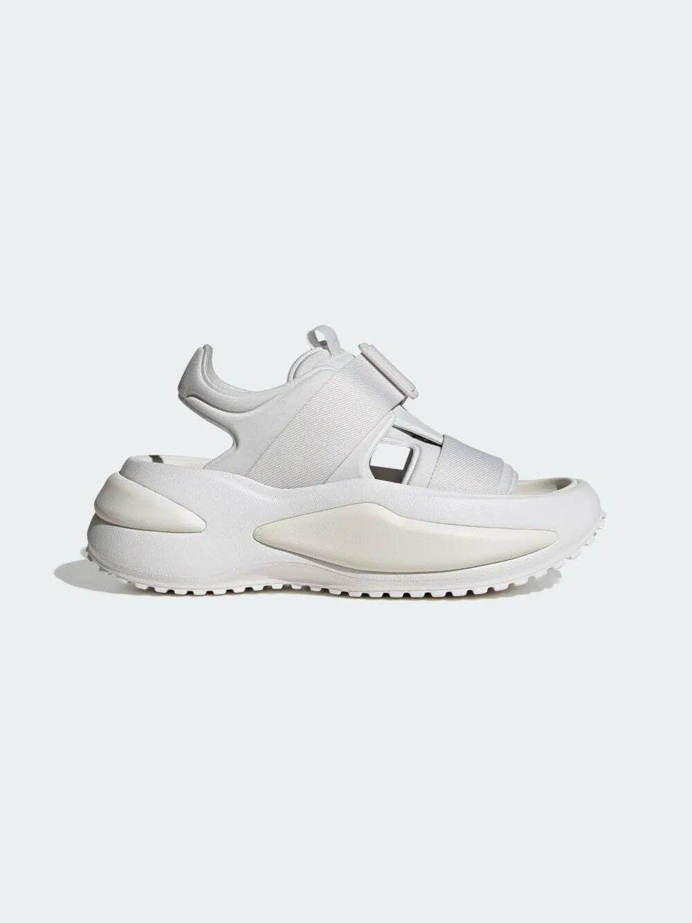 Сандалии Adidas MEHANA SANDALS — изображение 1 из 4, серый
