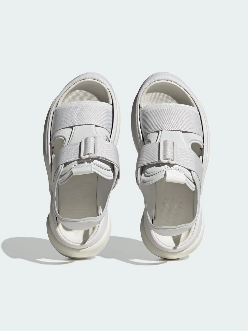 Сандалии Adidas MEHANA SANDALS — изображение 3 из 4, серый