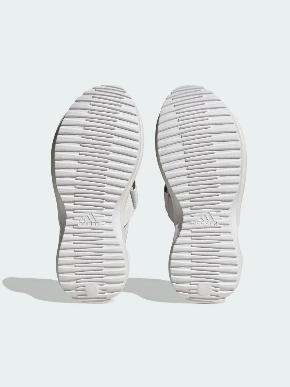 Сандалии Adidas MEHANA SANDALS — изображение 4 из 4, серый