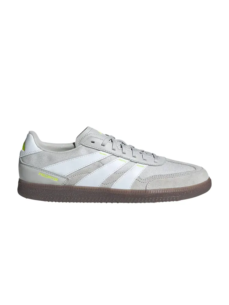 Кроссовки Adidas Predator 24 League Low Freestyle — изображение 1 из 1, серый
