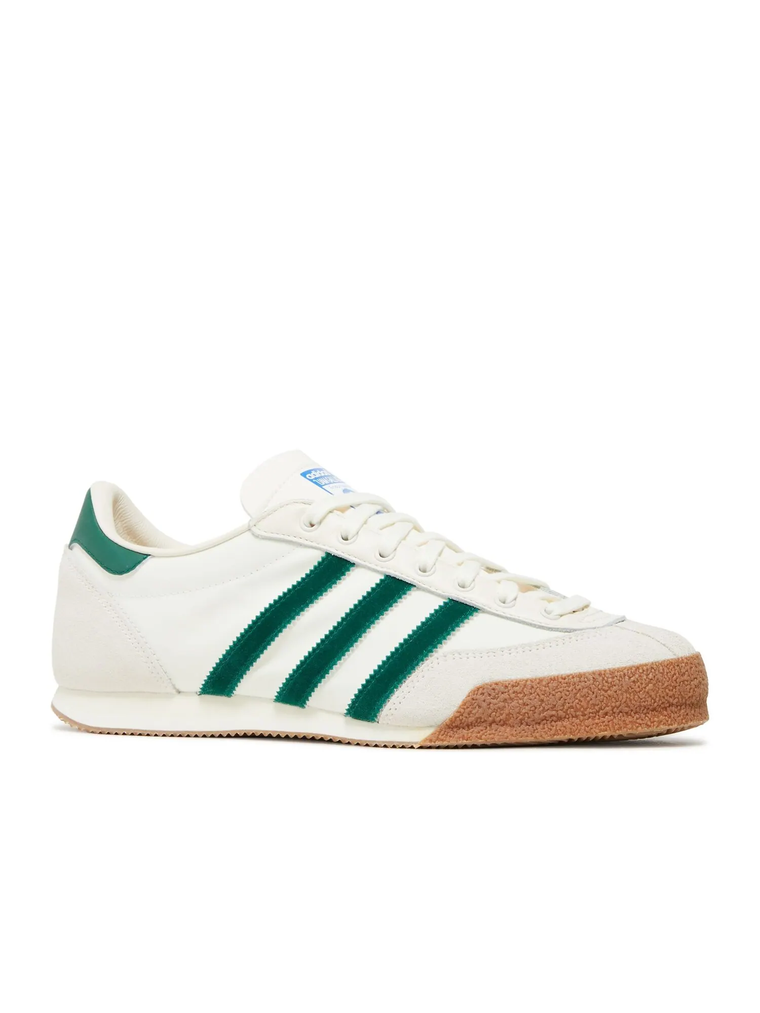 Кроссовки adidas Liam Gallagher X Lg2 Spzl 'Bottle Green' — изображение 2 из 4, бежевый