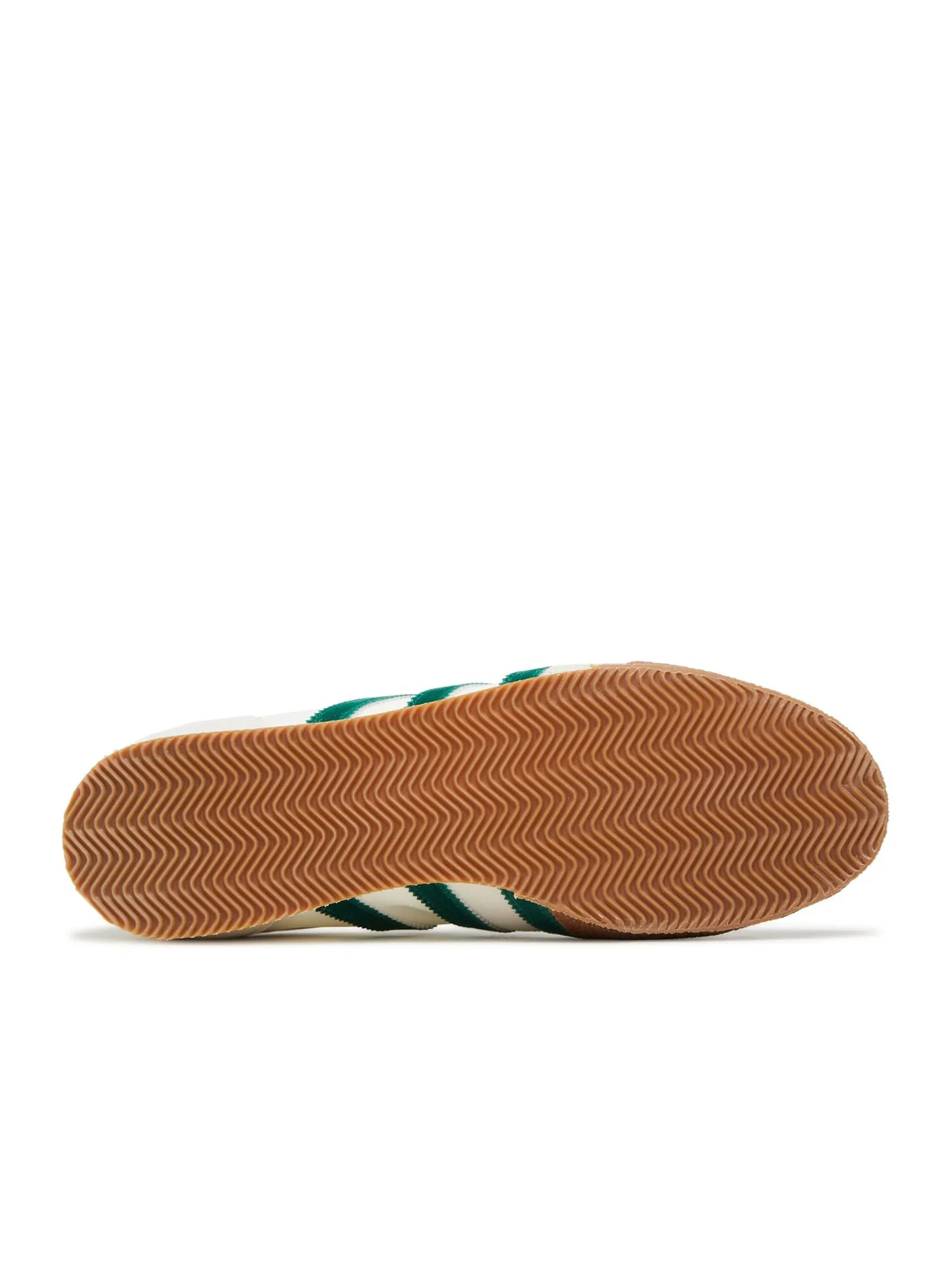Кроссовки adidas Liam Gallagher X Lg2 Spzl 'Bottle Green' — изображение 4 из 4, бежевый