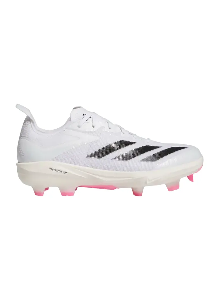 Adidas Adizero Electric+ TPU 'White Black Pink' — изображение 1 из 1, белый