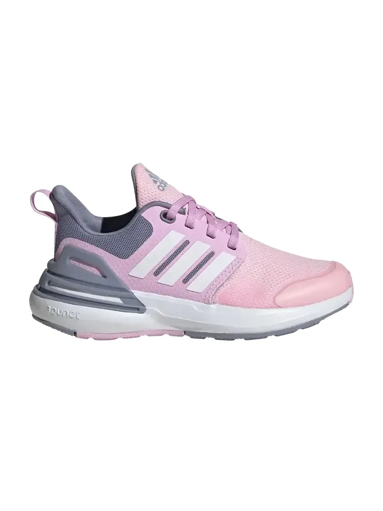 Adidas Rapidasport K 'Clear Pink Cloud White Bliss Lilac' — изображение 1 из 1, розовый
