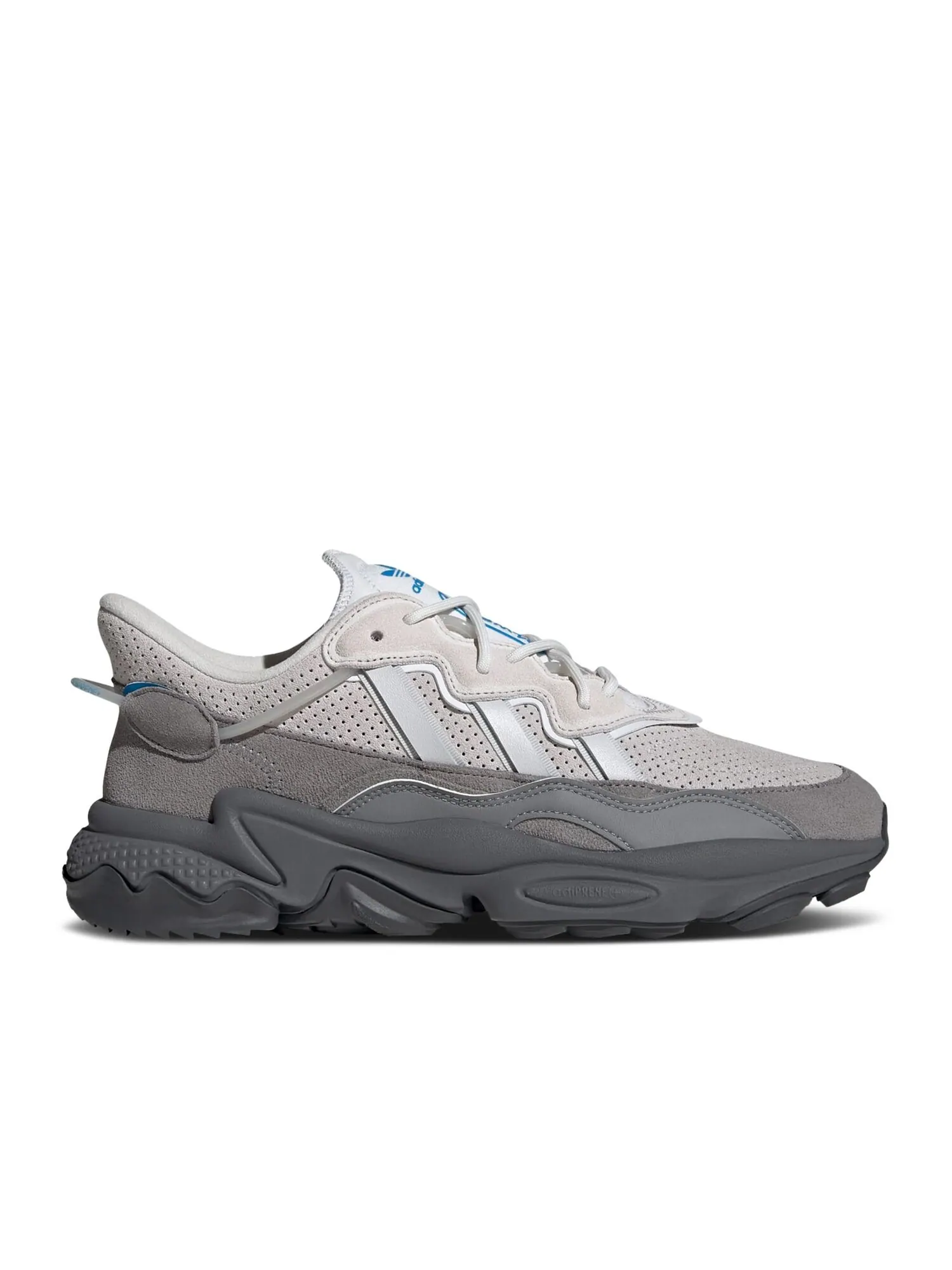 Кроссовки adidas Ozweego Tr 'Grey Crystal White' — изображение 1 из 1, серый