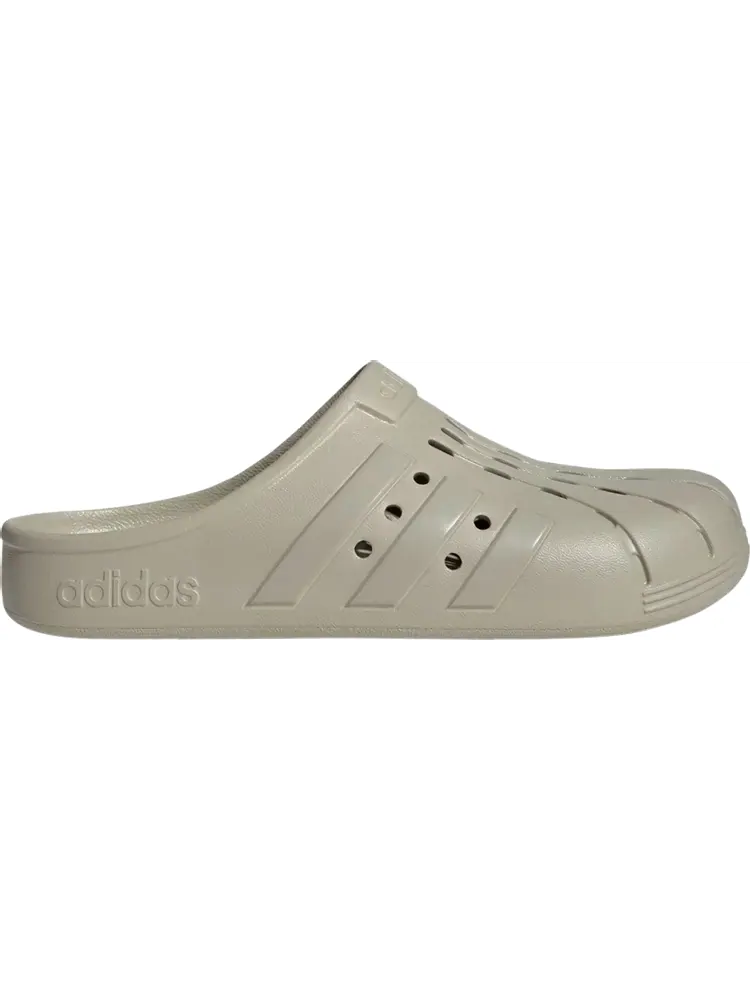 Кроссовки Adilette Clog 'Putty Grey' — изображение 1 из 1, серый