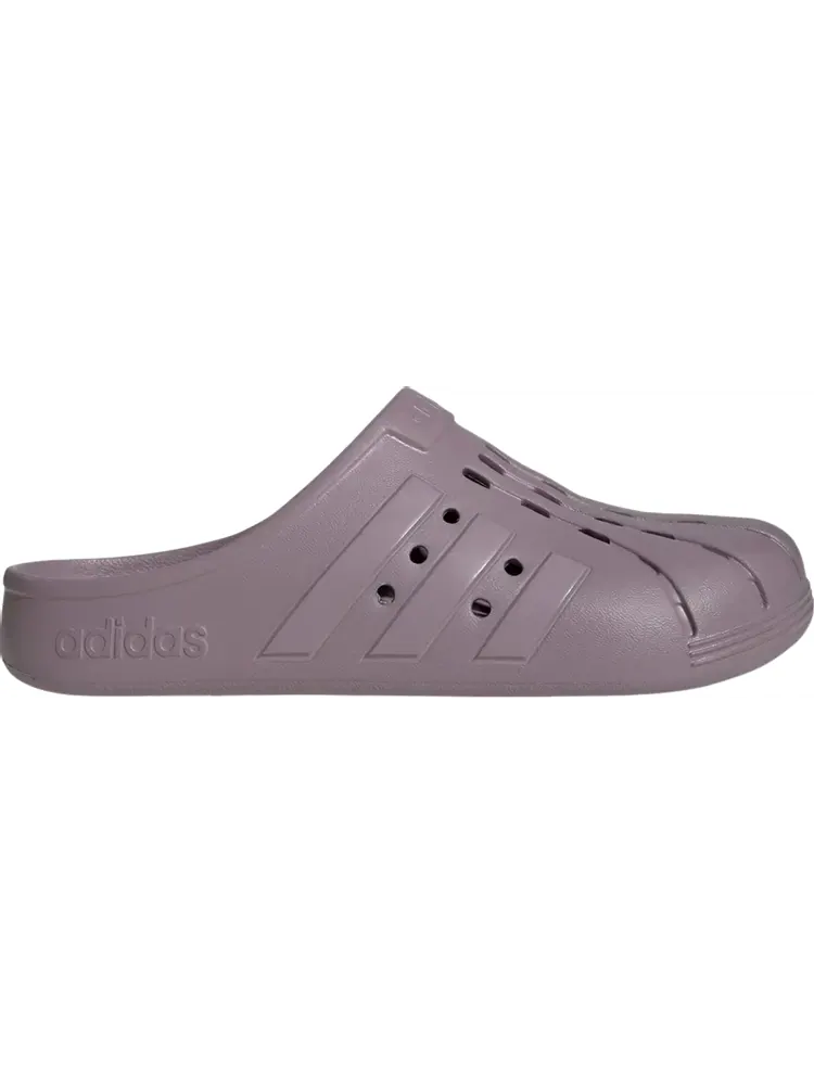Кроссовки Adilette Clog 'Preloved Fig' — изображение 1 из 1, фиолетовый