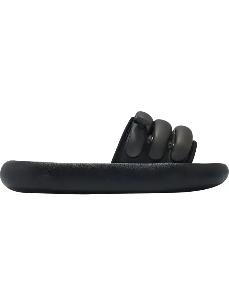 Кроссовки Adilette ZPLAASH Slide 'Triple Black' — изображение 1 из 1, черный
