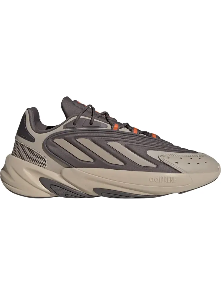 Кроссовки Ozelia 'Charcoal Wonder Beige' — изображение 1 из 1, серый