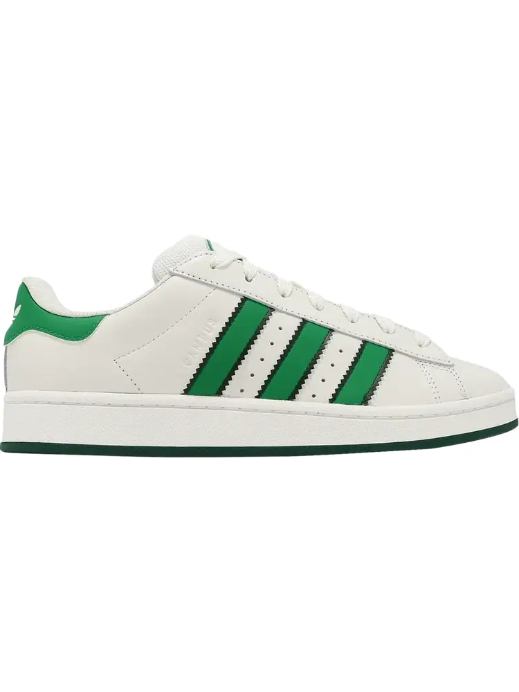Кроссовки Campus 00s 'White Green' — изображение 1 из 1, белый