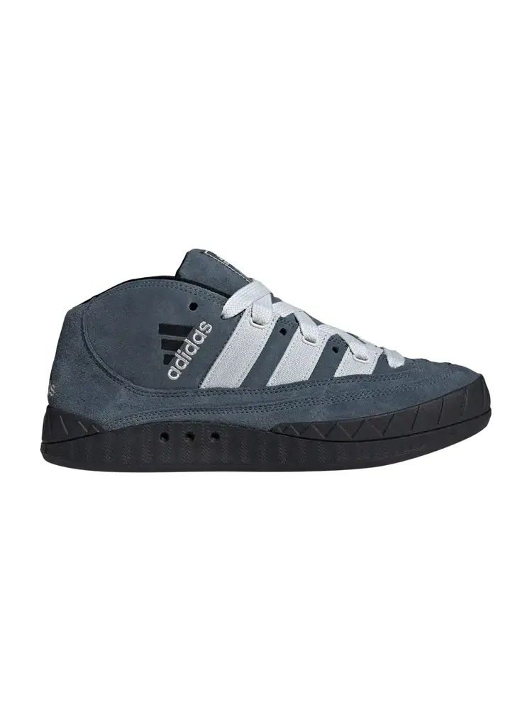 Кроссовки Adidas Adimatic Mid — изображение 1 из 1, синий