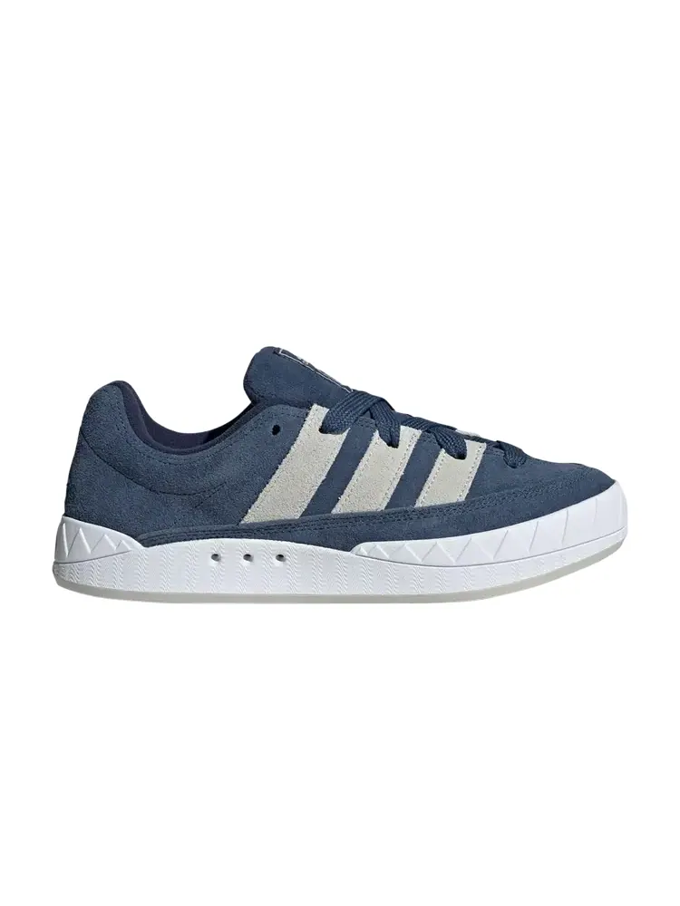 Кроссовки Adidas Adimatic — изображение 1 из 1, синий