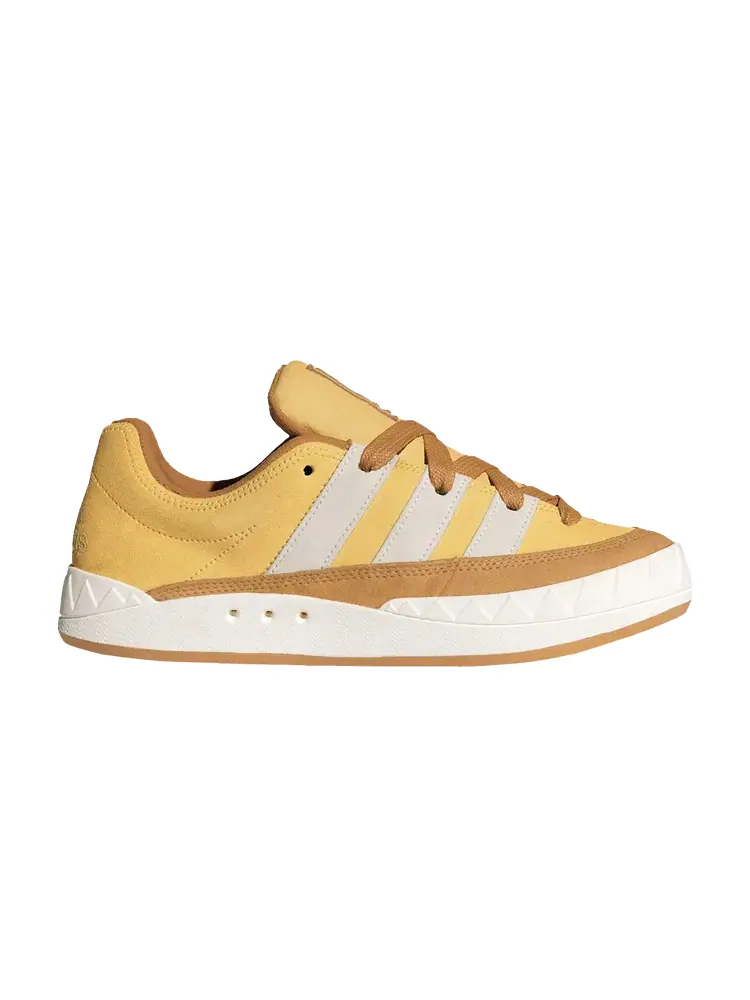 Кроссовки Adidas Adimatic — изображение 1 из 1, желтый
