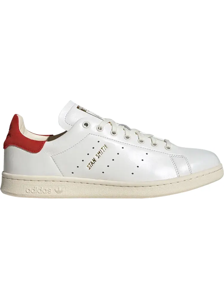 Кроссовки Stan Smith Lux 'White Red' — изображение 1 из 1, белый