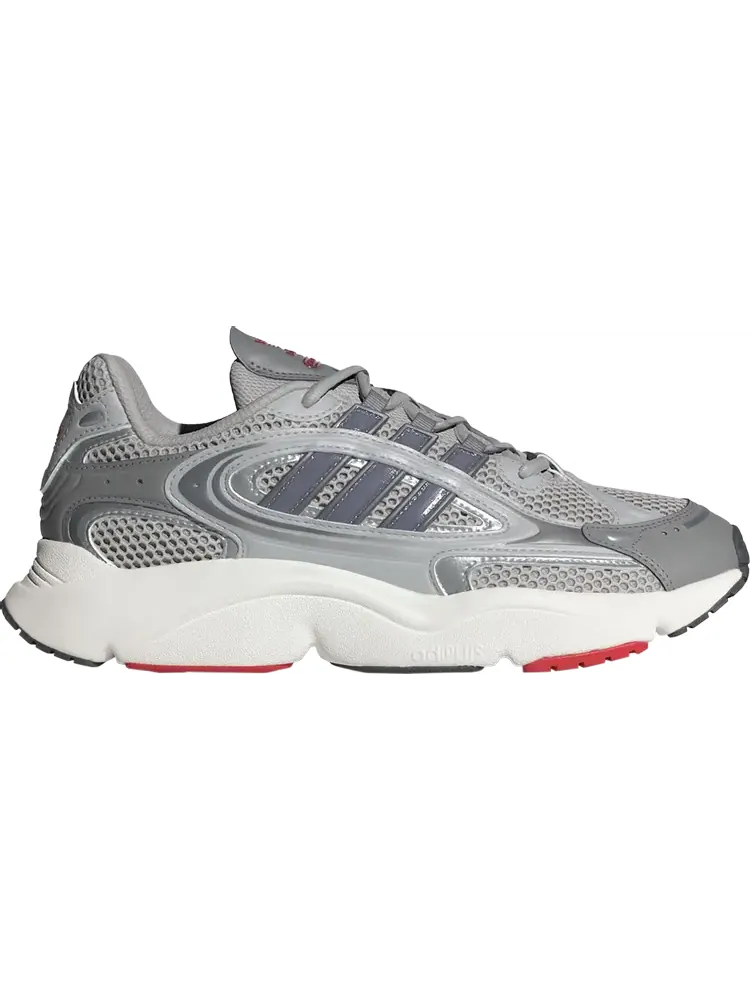 Кроссовки Ozmillen 'Grey Crystal White' — изображение 1 из 1, серый