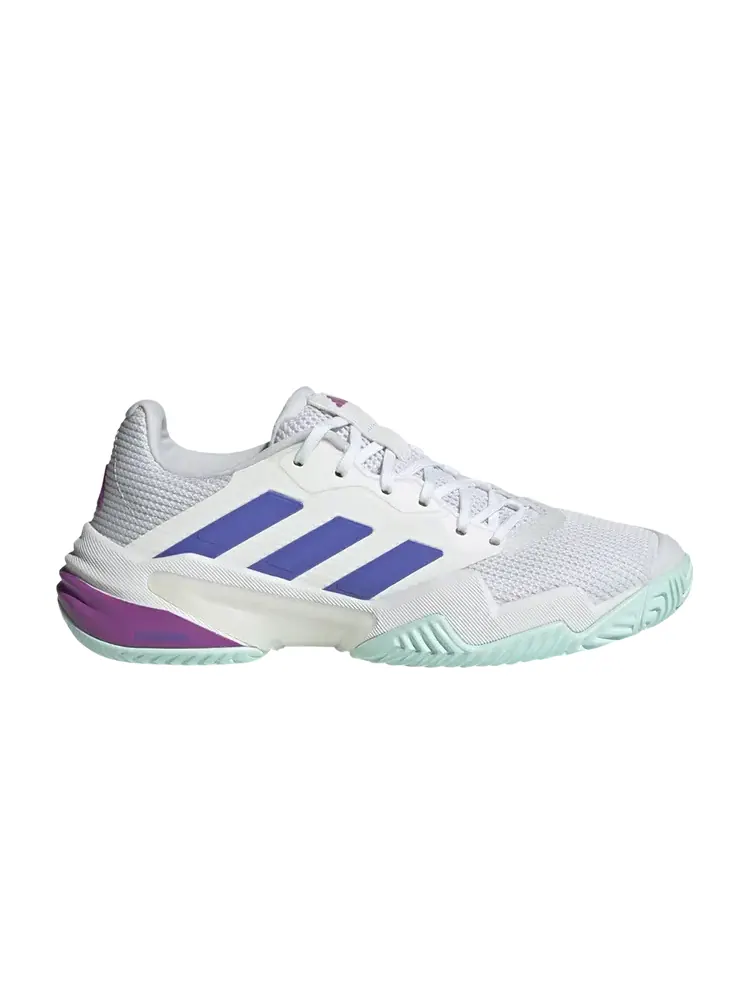 Кроссовки Wmns Barricade 13 — изображение 1 из 1, белый синий