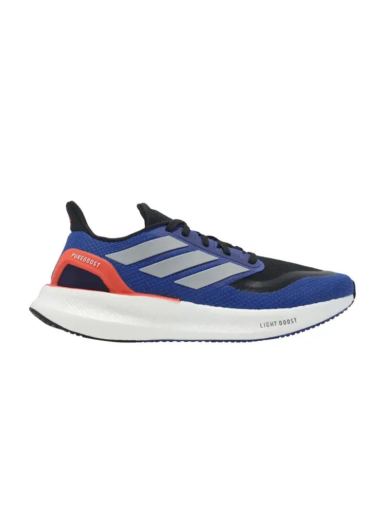Кроссовки PureBoost 5 'Royal Blue Silver Metallic' — изображение 1 из 1