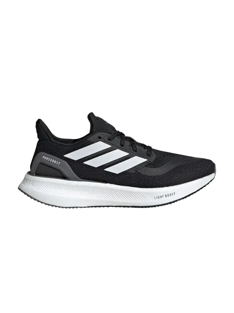 Кроссовки Wmns PureBoost 5 — изображение 1 из 1, черный/белый