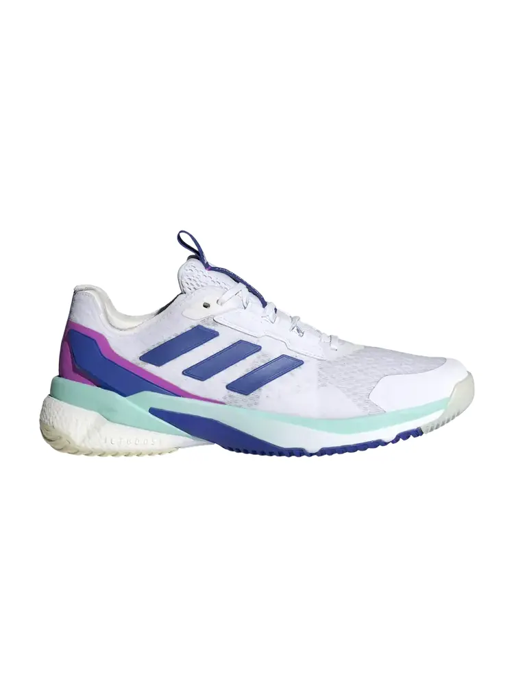 Кроссовки Wmns Crazyflight 5 Indoor — изображение 1 из 1, белый синий голубой