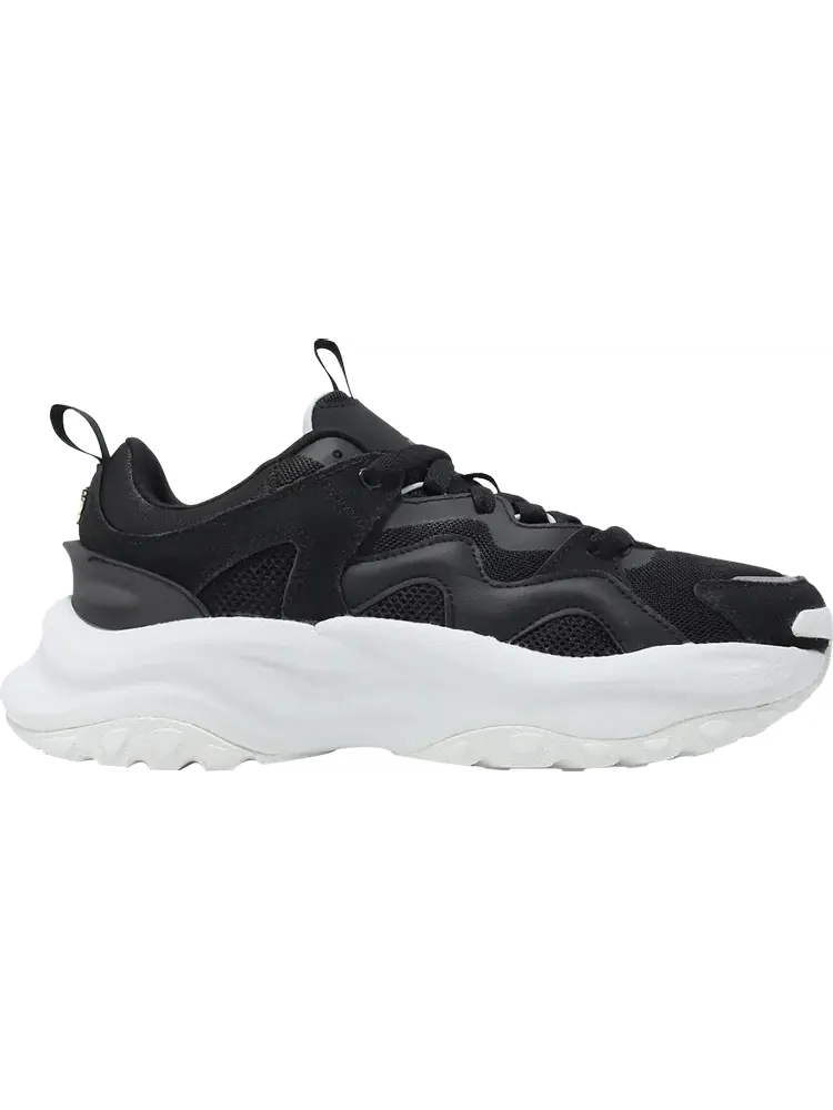 Кроссовки Wmns Maxxwavy 'Black White' — изображение 1 из 1, черный