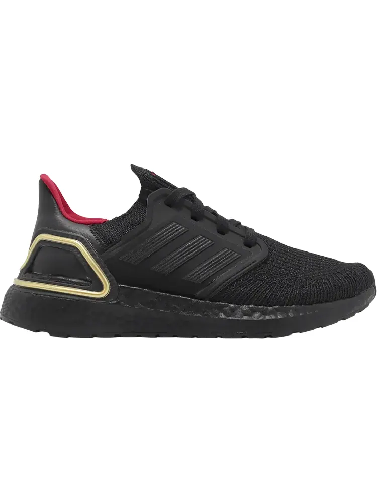 Кроссовки UltraBoost 20 'Year of the Dragon' — изображение 1 из 1, черный