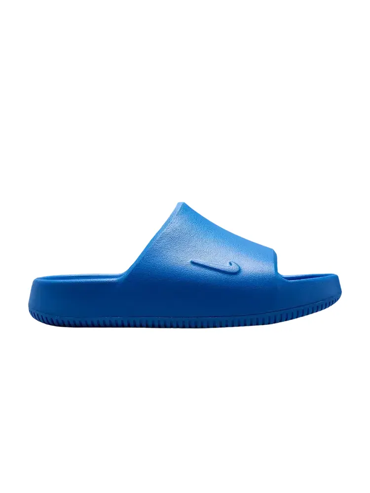 Шлепанцы детские Nike Calm 2.0 Slide — изображение 1 из 1, синий