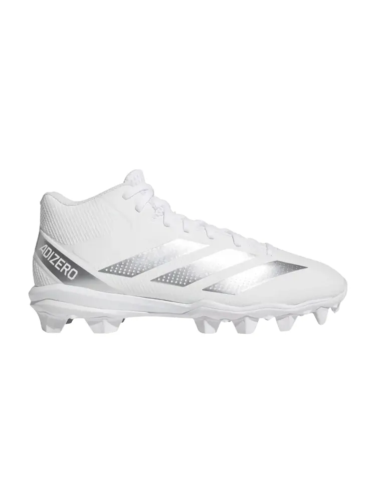 Кроссовки Adizero Impact.2 Molded 'White Silver Metallic' — изображение 1 из 1