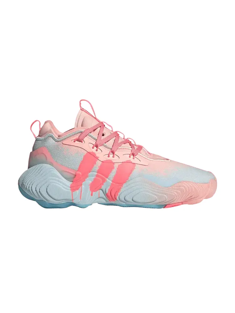 Кроссовки Trae Young 3 'Cotton Candy' — изображение 1 из 1, розовый