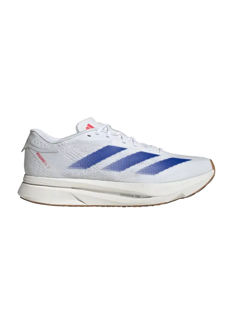 Кроссовки Adizero SL2 'White Royal Blue' — изображение 1 из 1, белый синий