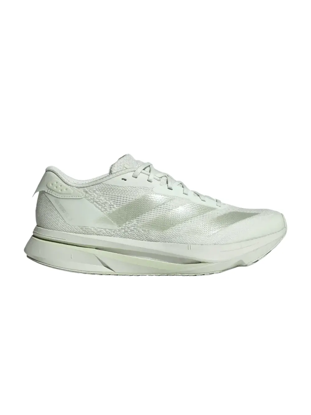 Кроссовки Adidas Wmns Adizero SL2 — изображение 1 из 1, зеленый/зеленый