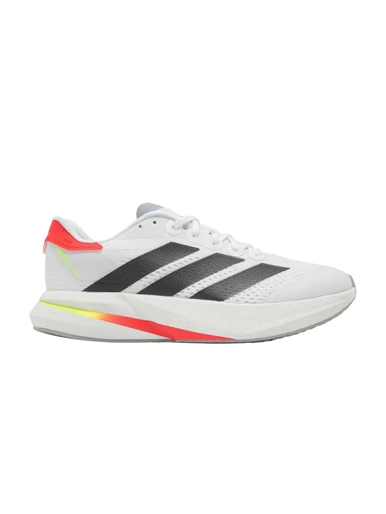 Кроссовки Duramo Speed 2 'White Black Lucid Red' — изображение 1 из 1, белый черный красный