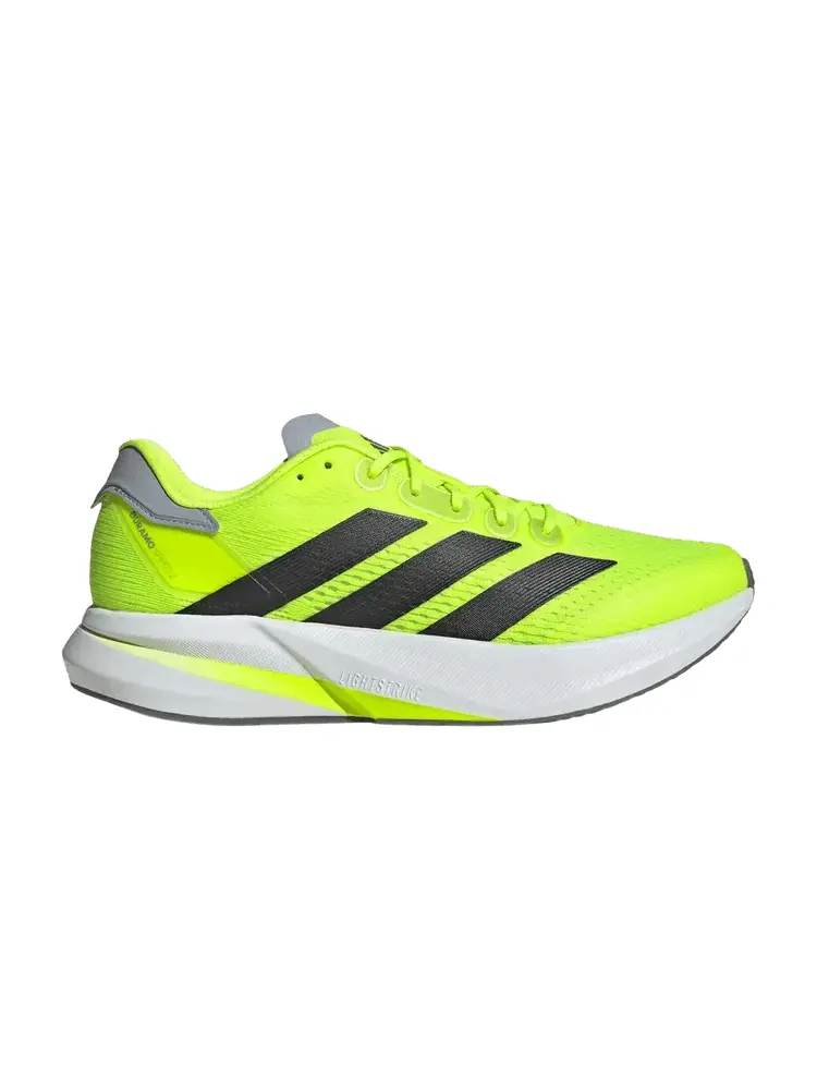 Кроссовки Adidas Duramo Speed 2 M 'Lucid Lemon Core Black Halo Silver' — изображение 1 из 1, желтый