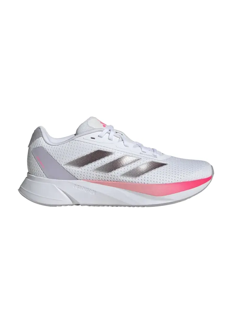 Кроссовки Wmns Duramo SL — изображение 1 из 1, белый розовый