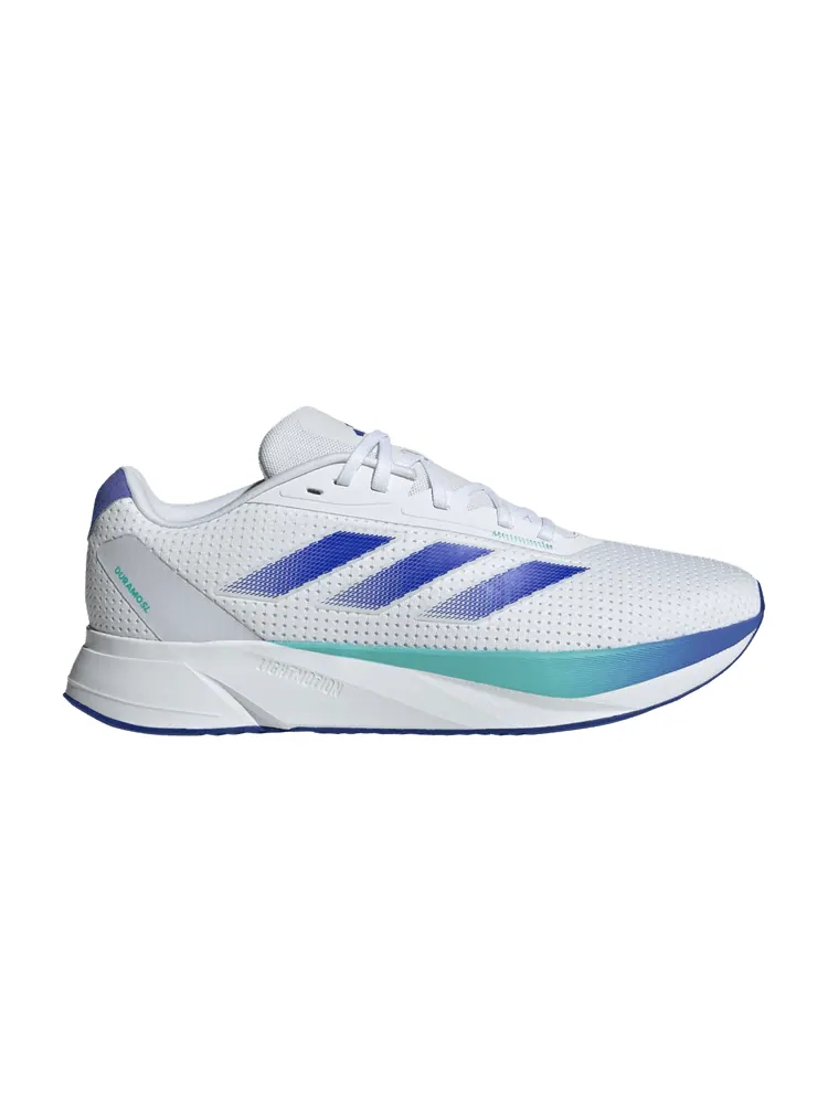 Кроссовки Duramo SL 'White Lucid Blue' — изображение 1 из 1, белый синий