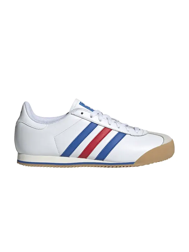 Кроссовки 74 'White Blue Scarlet' — изображение 1 из 1, белый синий