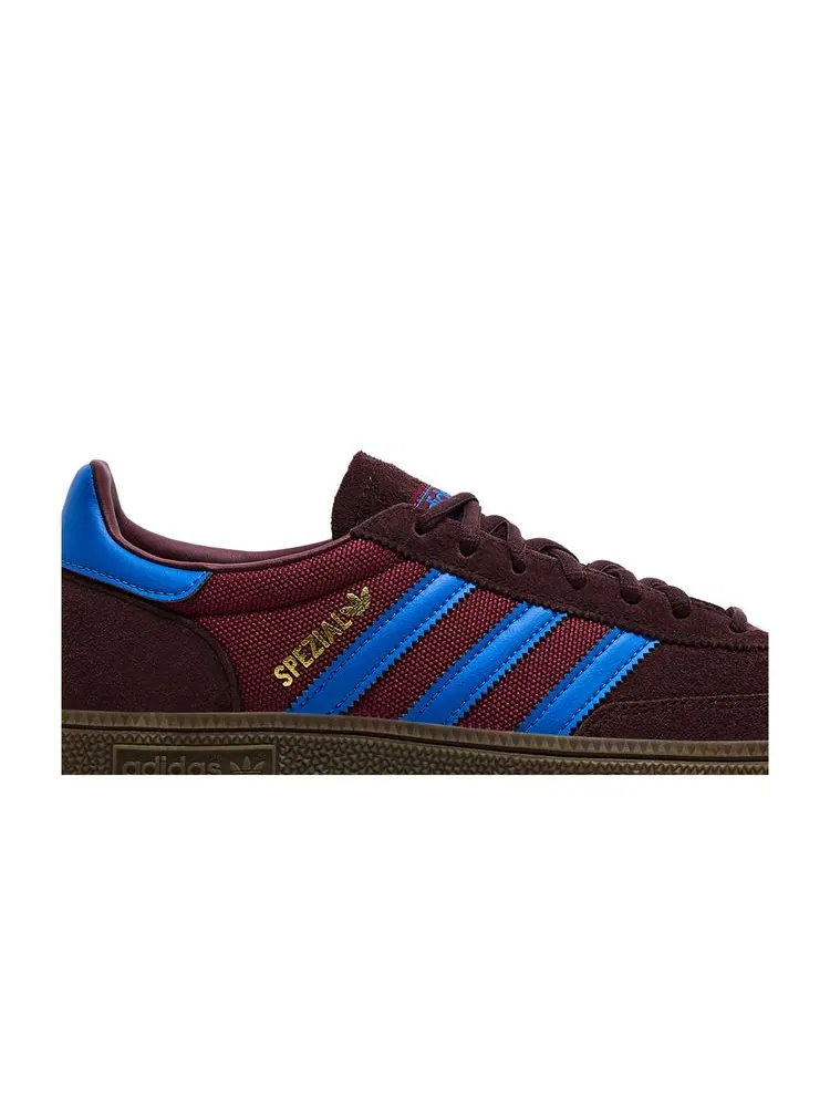 Кроссовки Handball Spezial 'Night Red Blue' — изображение 2 из 8, красный синий
