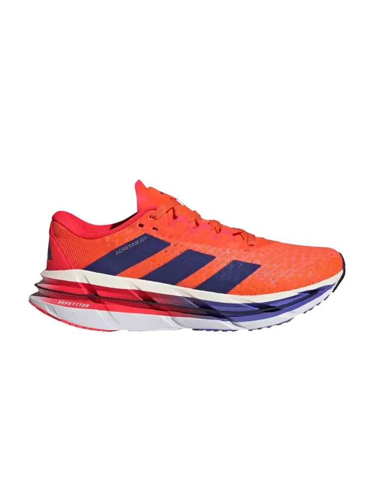 Кроссовки Adistar BYD 'Impact Orange Lucid Blue' — изображение 1 из 1, оранжевый синий