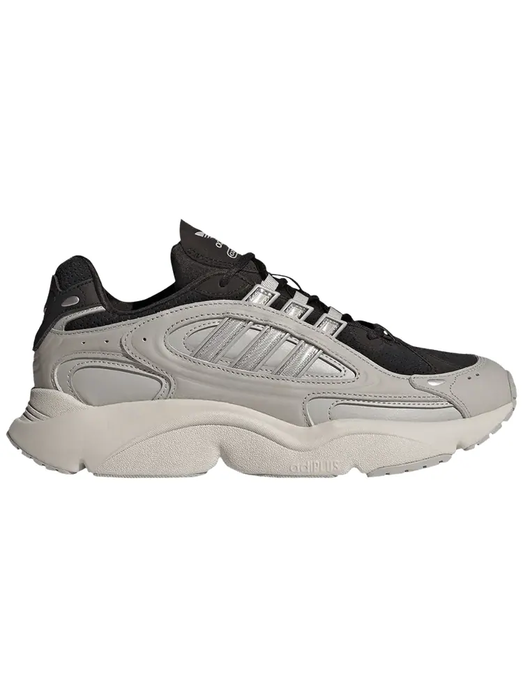 Кроссовки adidas Ozmillen 'Black Grey' — изображение 1 из 1, серый
