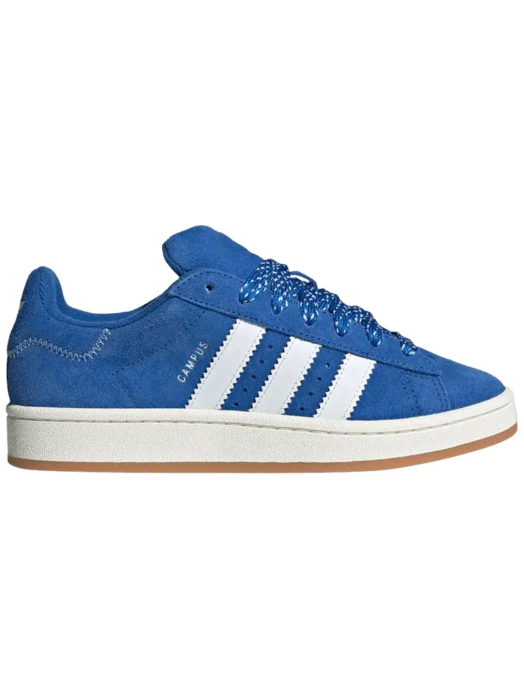 Кроссовки adidas Wmns Campus 00s 'Blue White' — изображение 1 из 1, синий белый