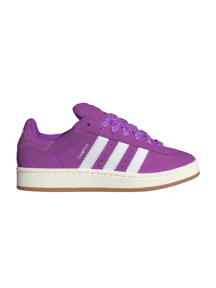 Кроссовки adidas Wmns Campus 00s Purple Burst — изображение 1 из 1, фиолетовый