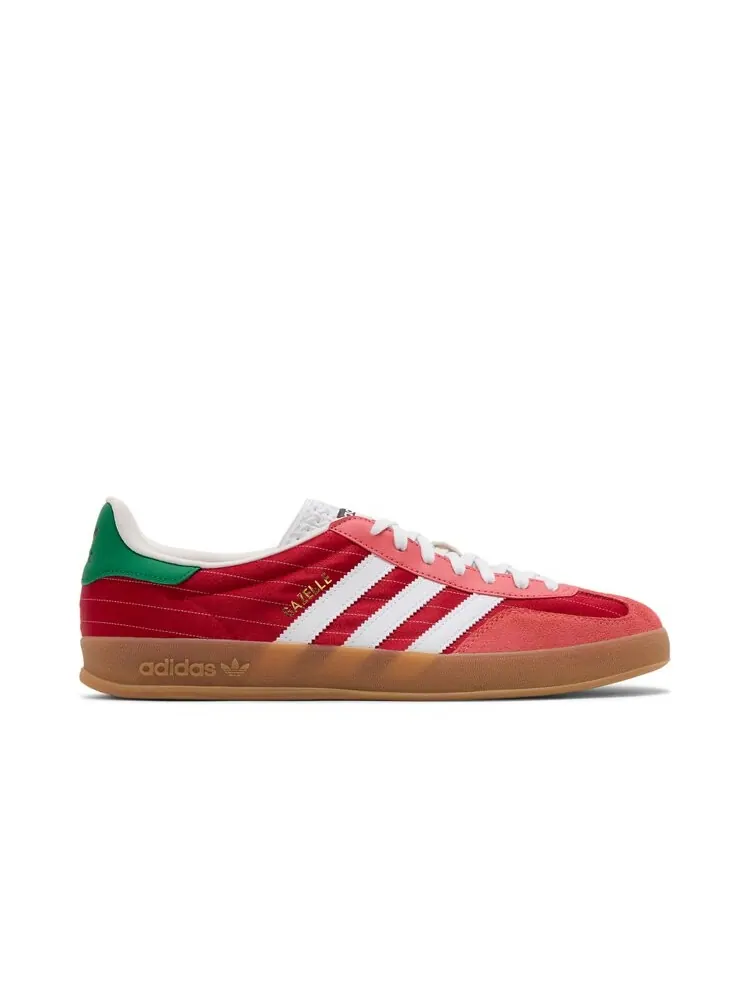 Кроссовки Gazelle Indoor — изображение 1 из 4, красный