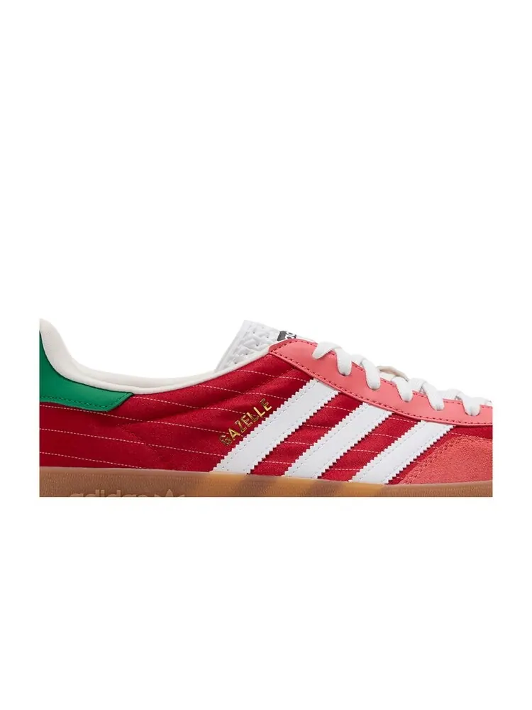 Кроссовки Gazelle Indoor — изображение 2 из 4, красный