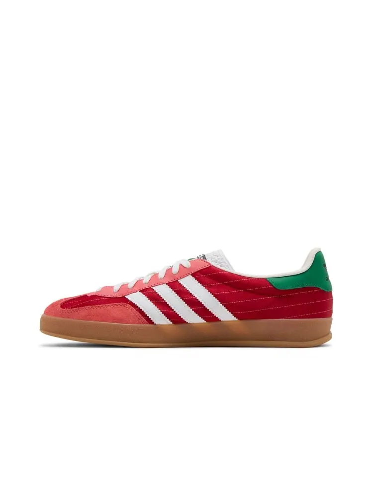 Кроссовки Gazelle Indoor — изображение 3 из 4, красный