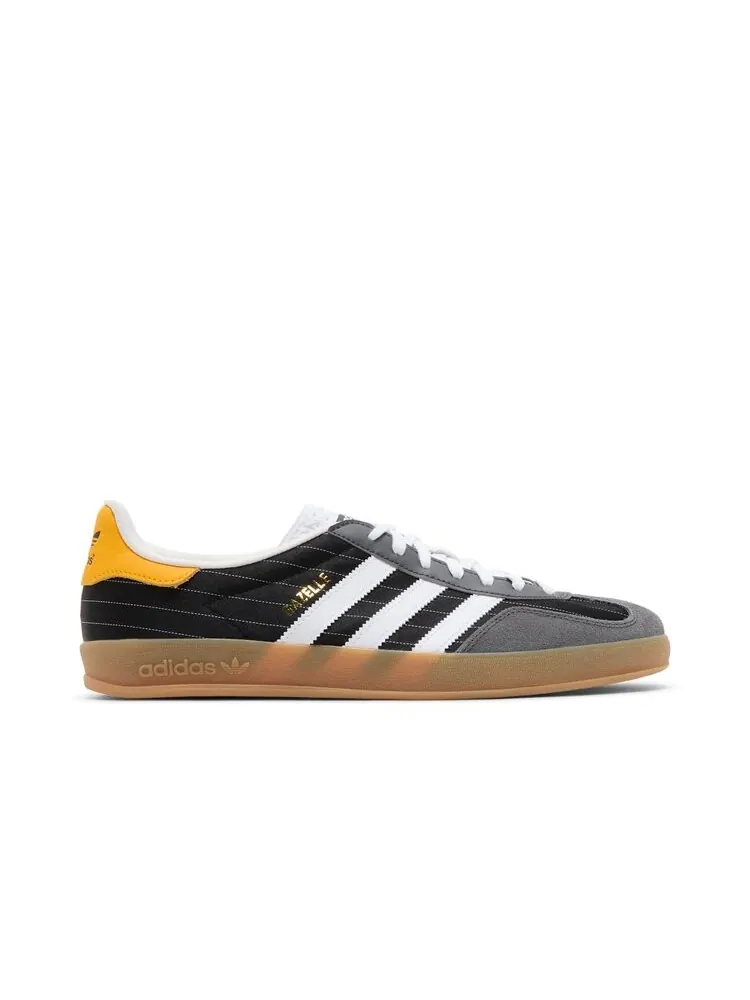 Кроссовки Gazelle Indoor — изображение 1 из 4, черный