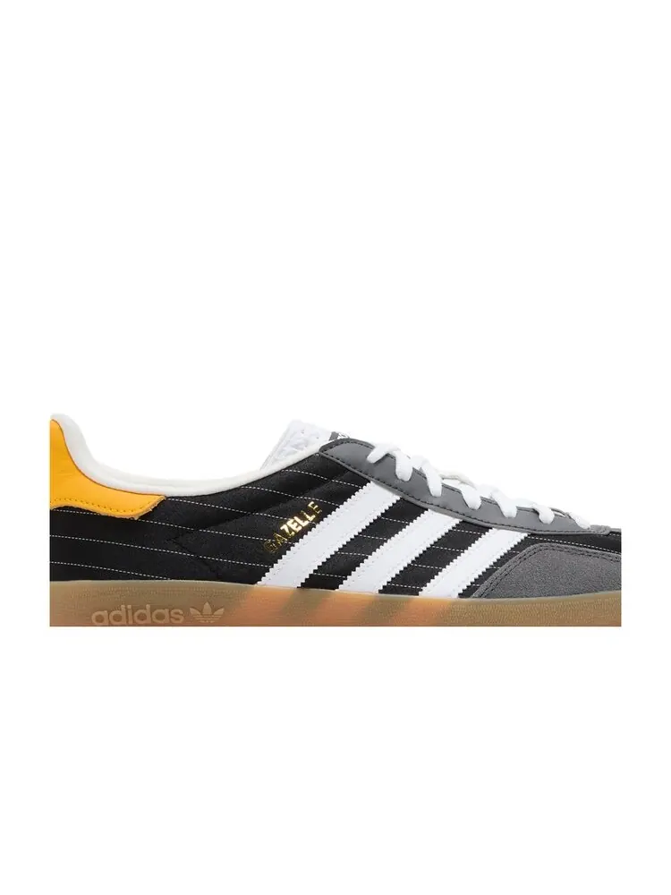 Кроссовки Gazelle Indoor — изображение 2 из 4, черный