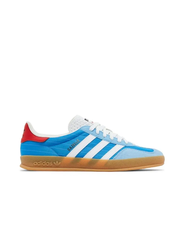 Кроссовки Gazelle Indoor — изображение 1 из 4, синий
